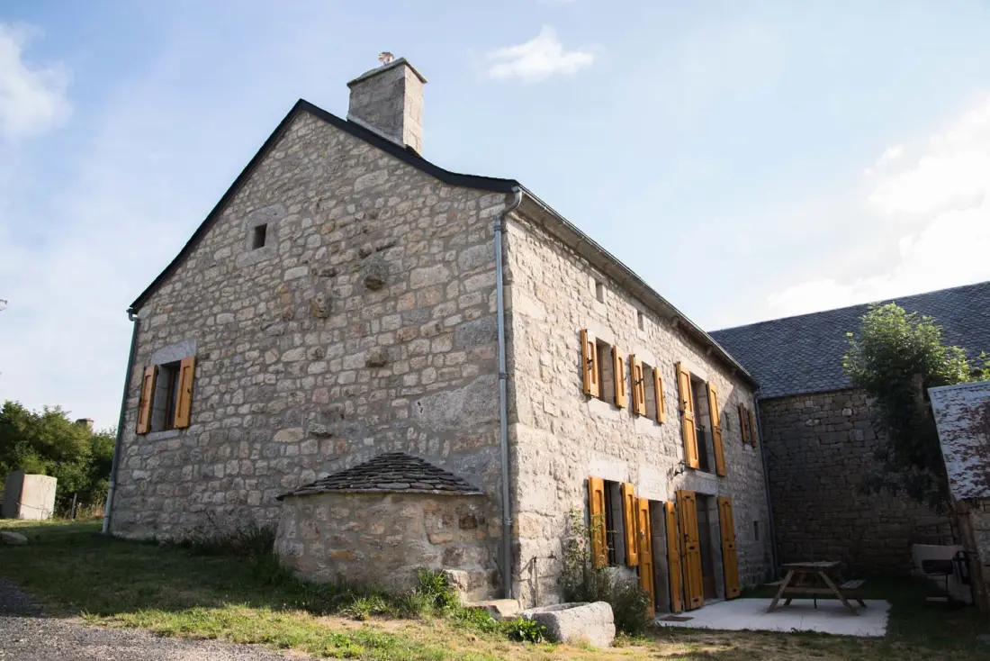 Gîte de France Gîte le pré de  chabanettes 6/8 personnes 3 épis
