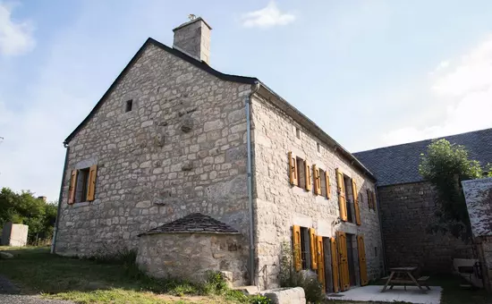 Gîte de France Gîte le pré de chabanettes 6/8 personnes 3 épis