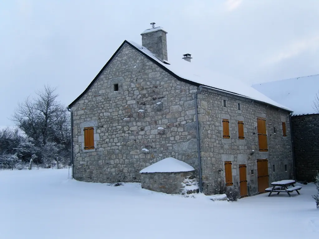 Gîte de France Gîte le pré de  chabanettes 6/8 personnes 3 épis