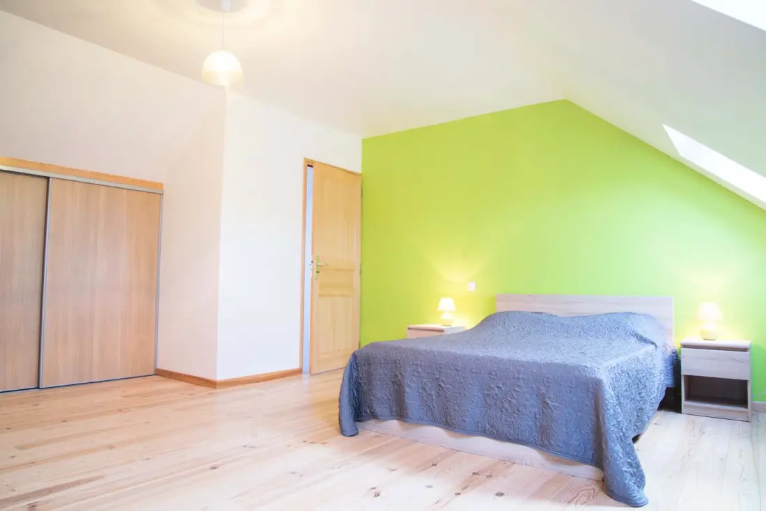 Gîte de France Gîte le pré de  chabanettes 6/8 personnes 3 épis
