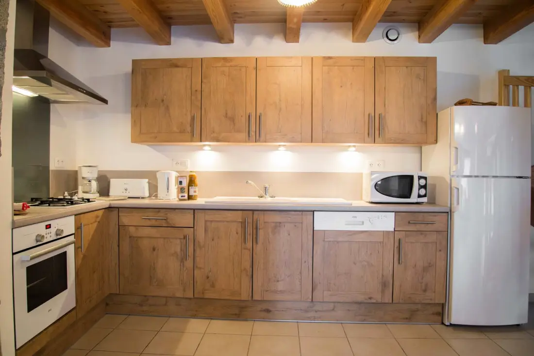 Gîte de France Gîte le pré de  chabanettes 6/8 personnes 3 épis