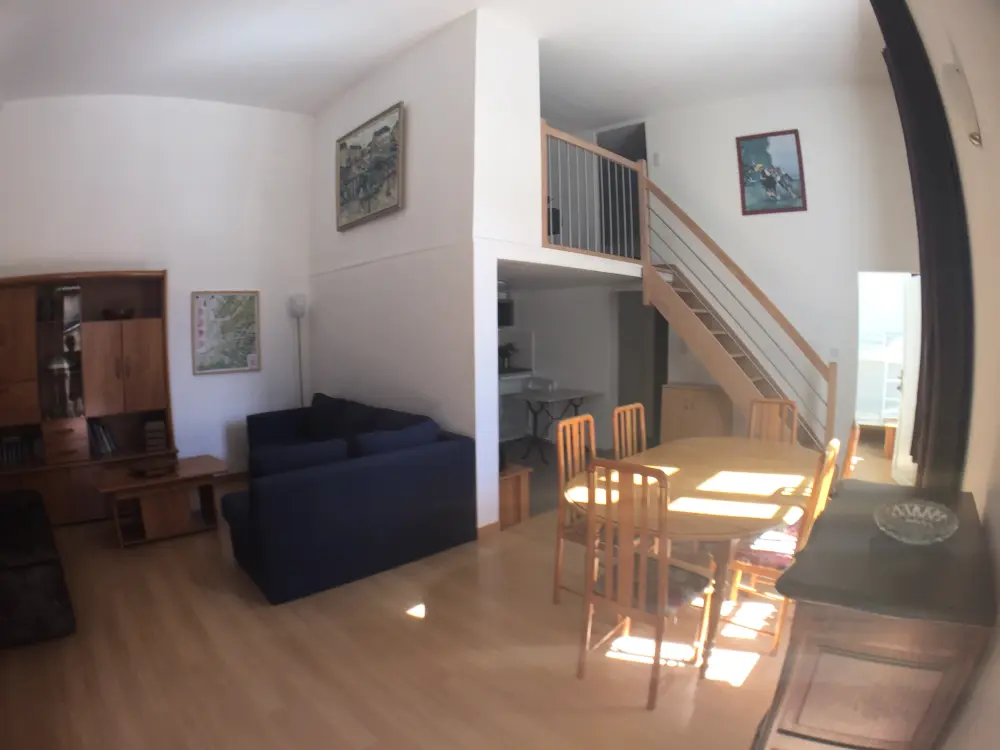 Appartement 4 pièces 10 pers. en plein centre de la station