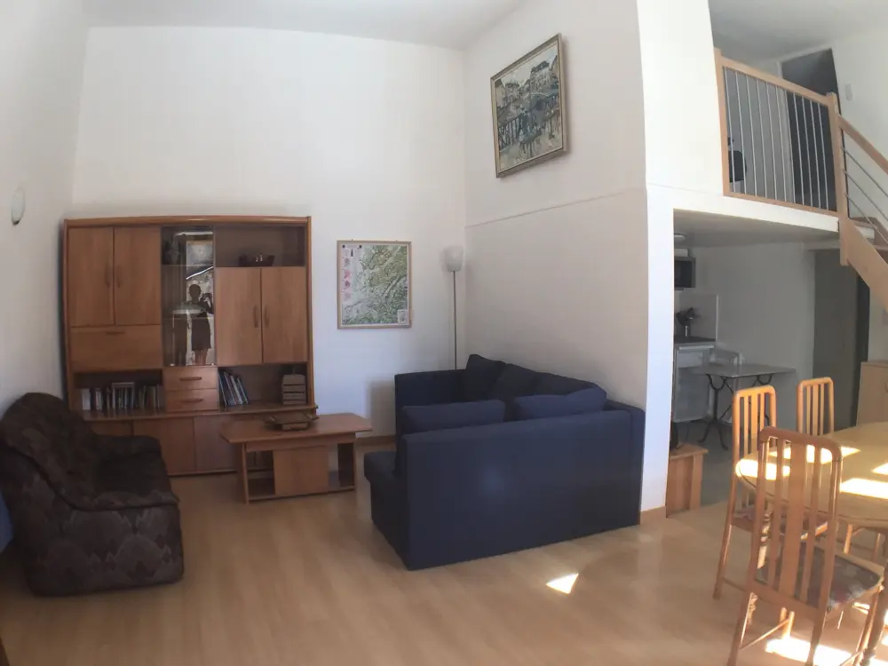 Appartement 4 pièces 10 pers. en plein centre de la station
