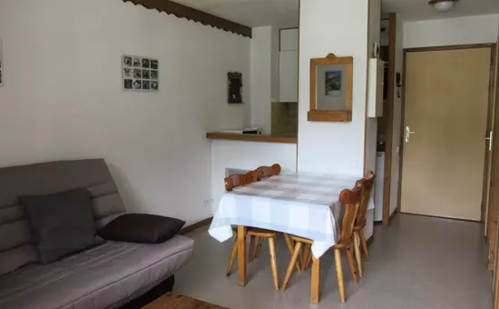 Appartement au pied des pistes à Termignon
