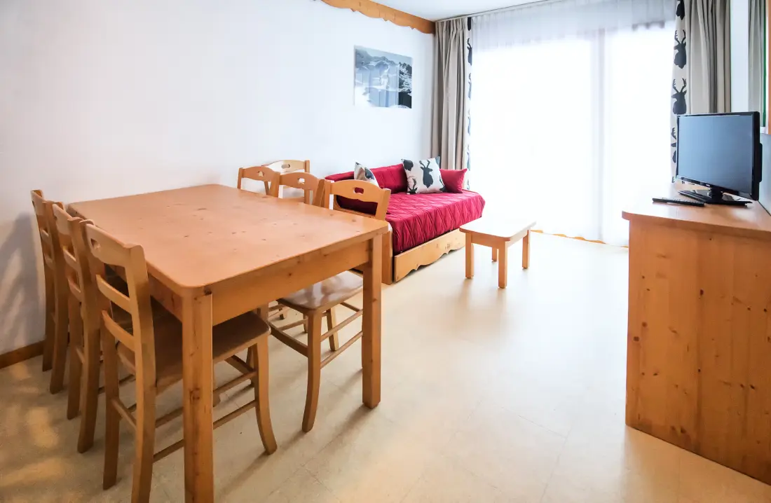 Appartements à Val Cenis