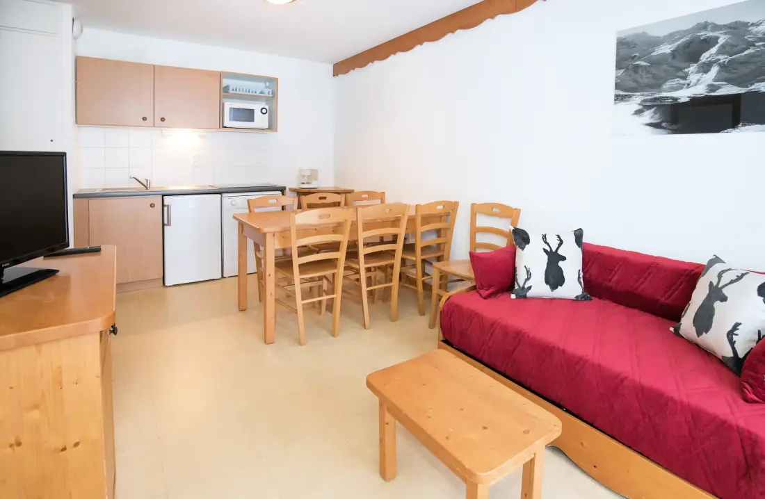Appartements à Val Cenis