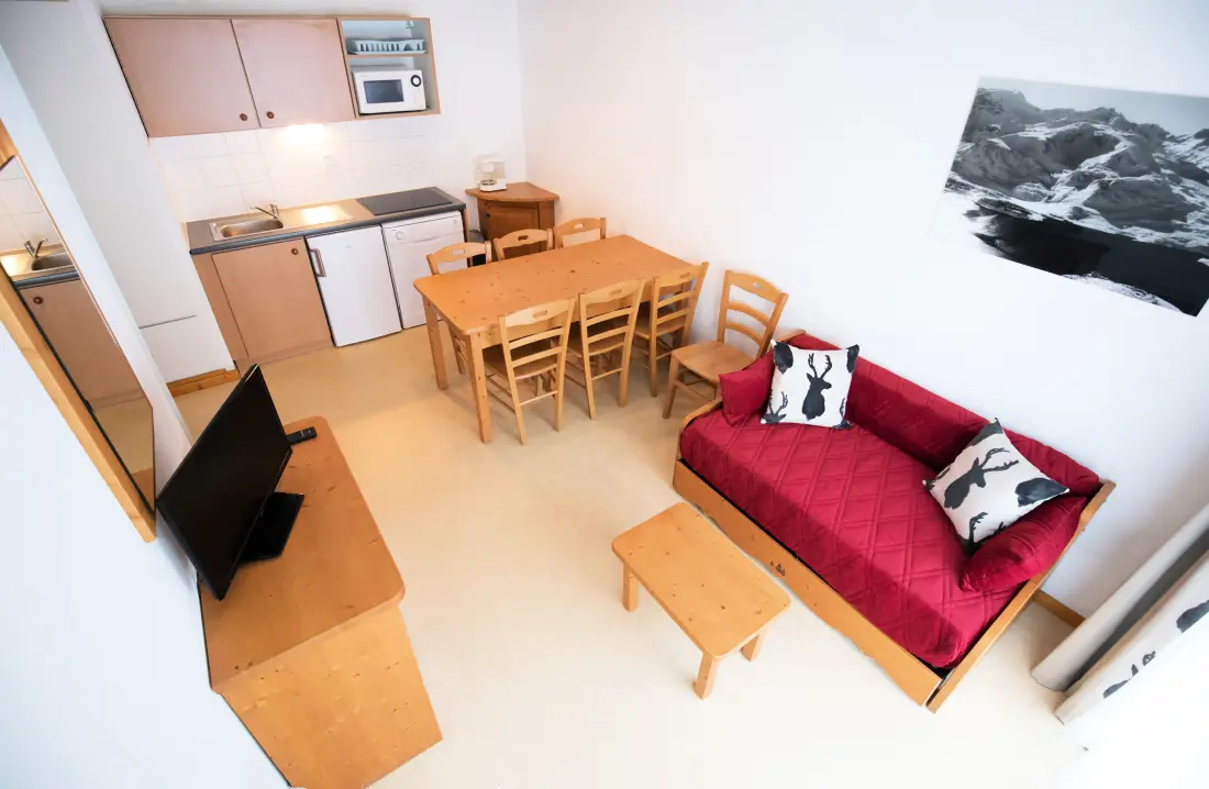 Appartements à Val Cenis