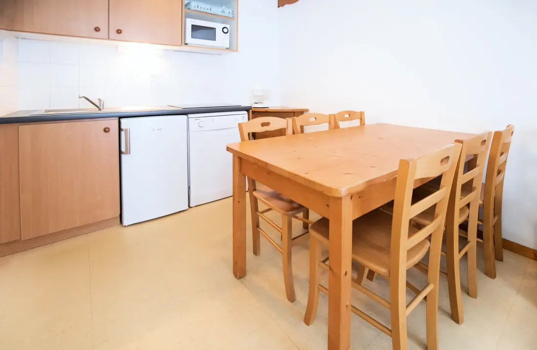 Appartements à Val Cenis