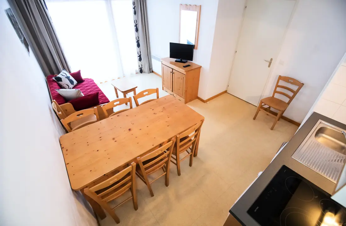 Appartements à Val Cenis