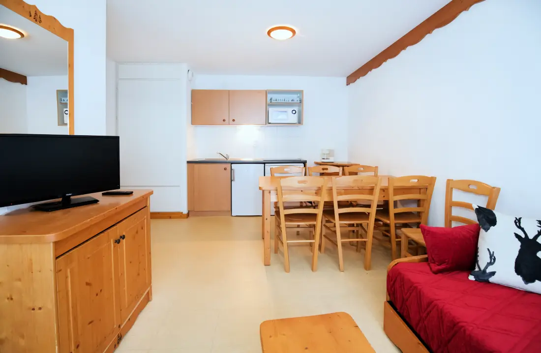 Appartements à Val Cenis