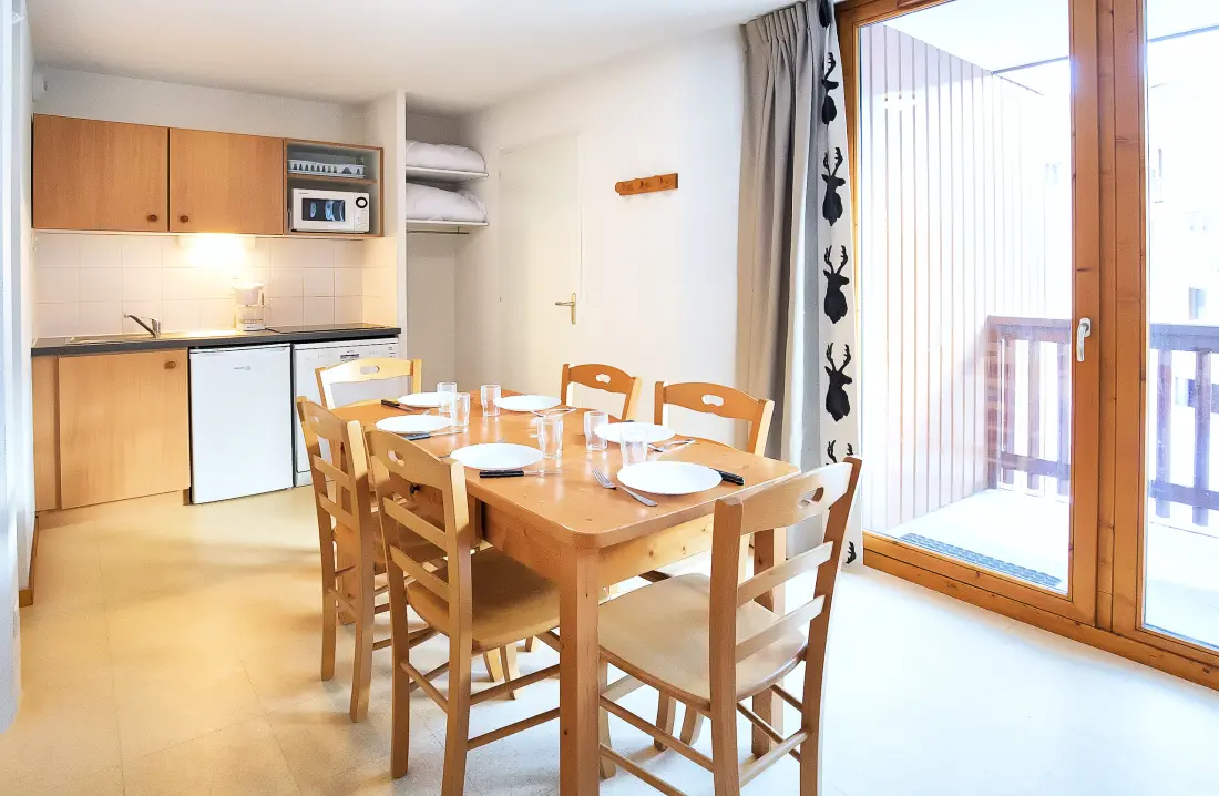 Appartements à Val Cenis