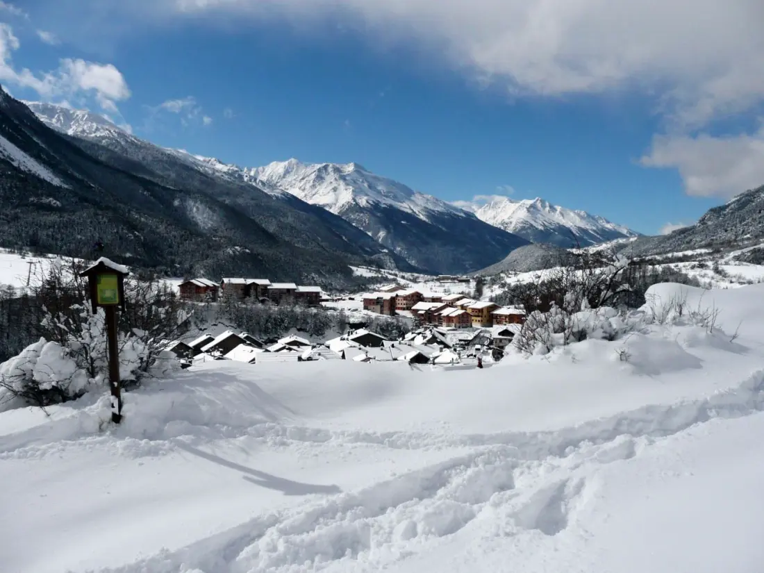 Appartements à Val Cenis