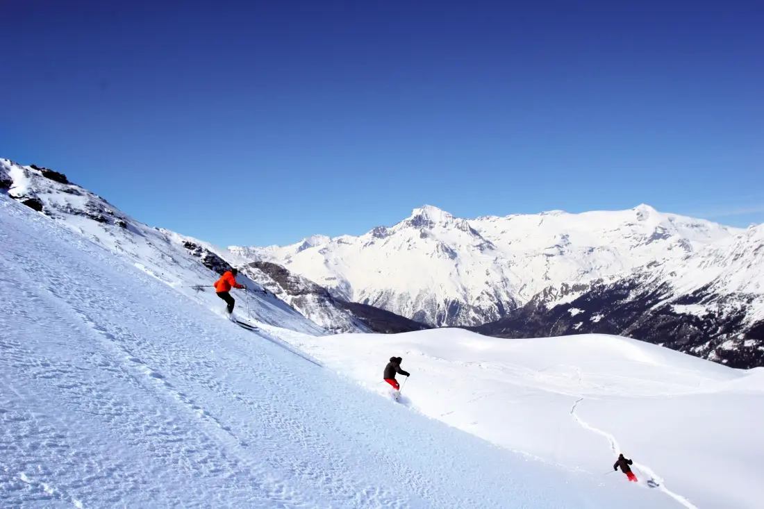 Appartements à Val Cenis