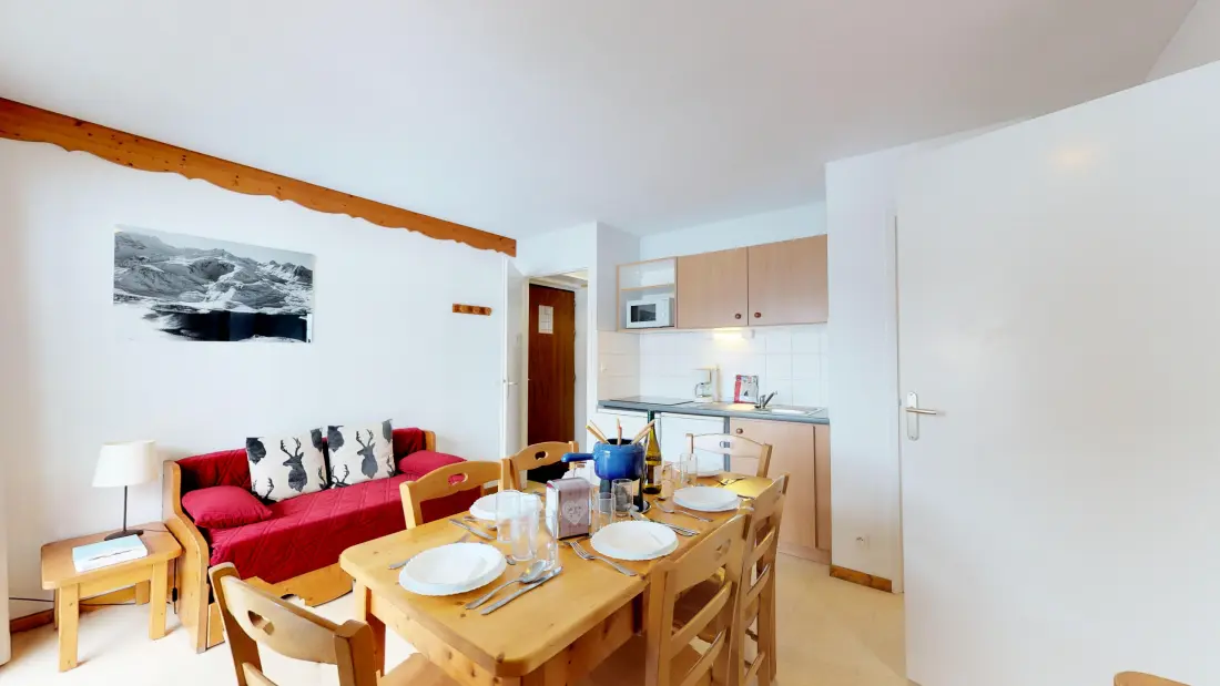 Appartements à Val Cenis