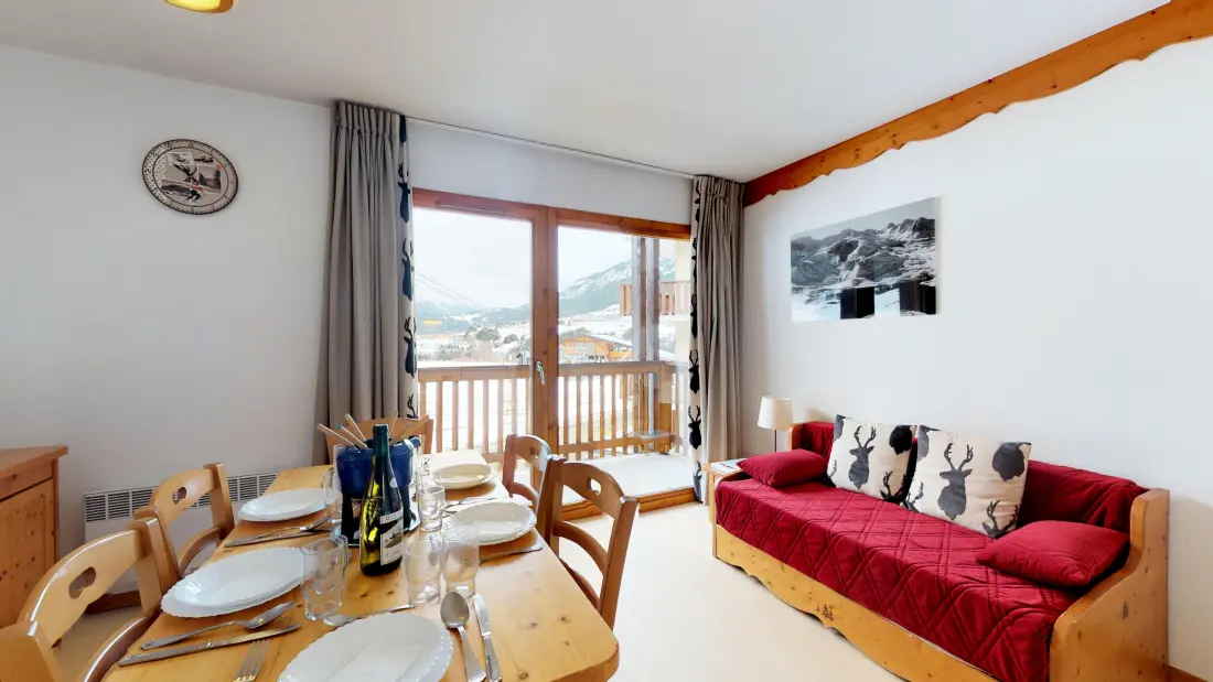 Appartements à Val Cenis
