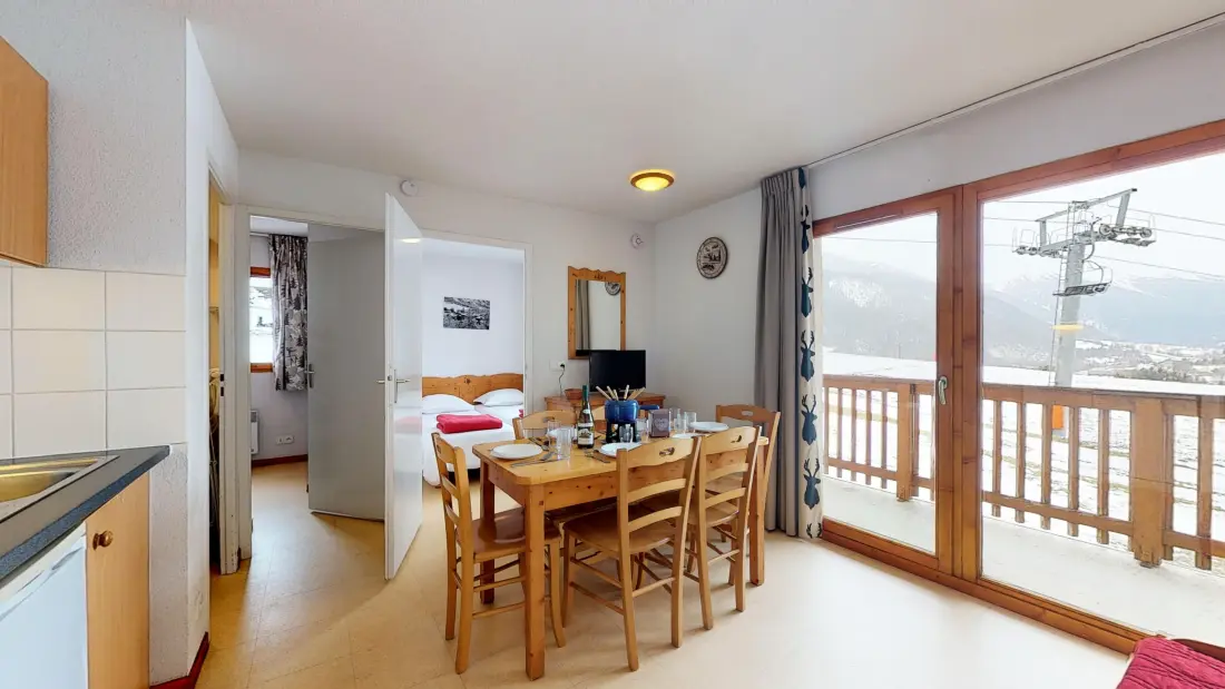Appartements à Val Cenis