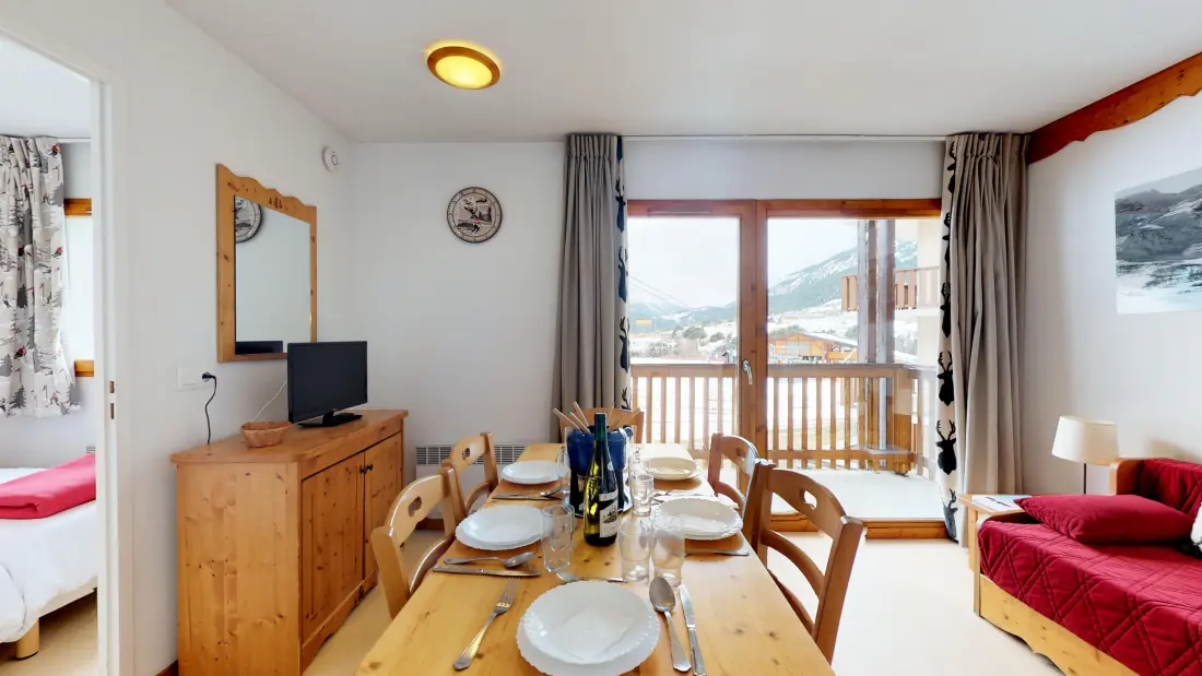 Appartements à Val Cenis
