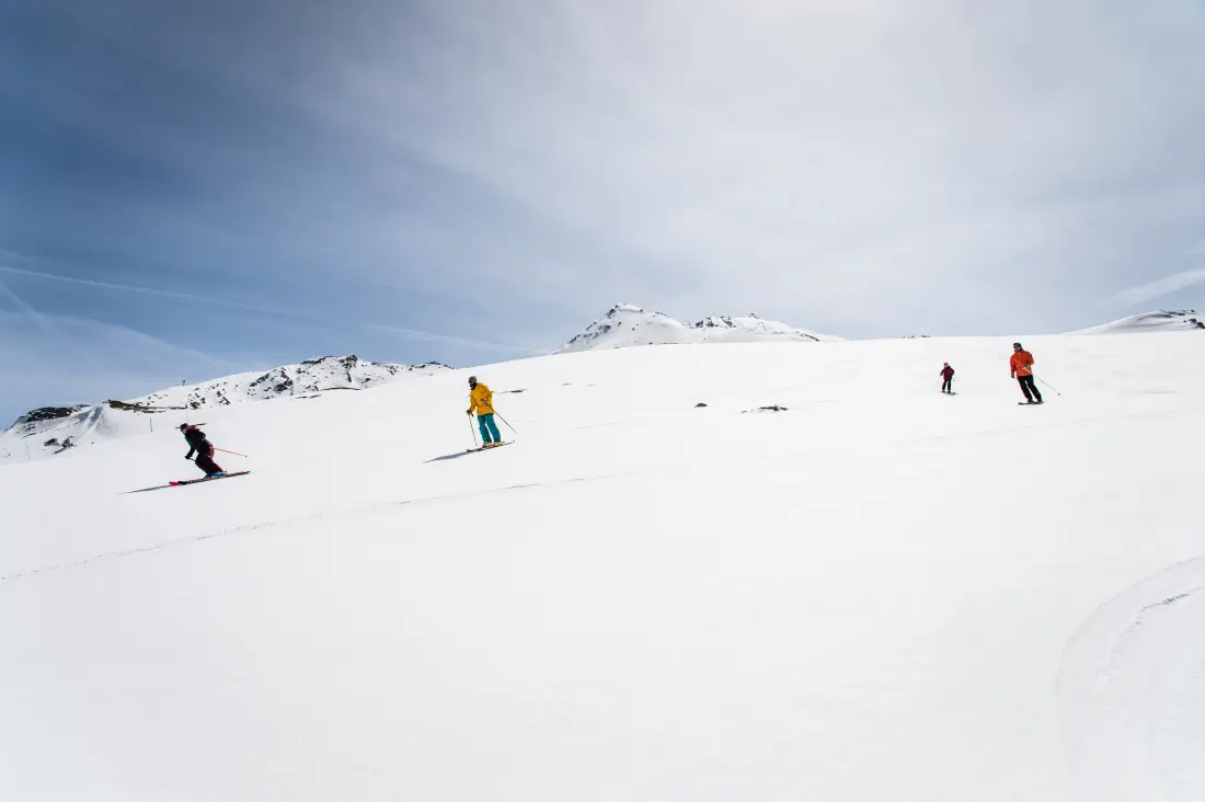 Appartements à Val Cenis