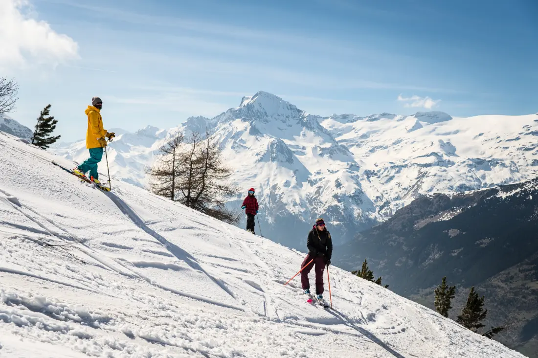 Appartements à Val Cenis