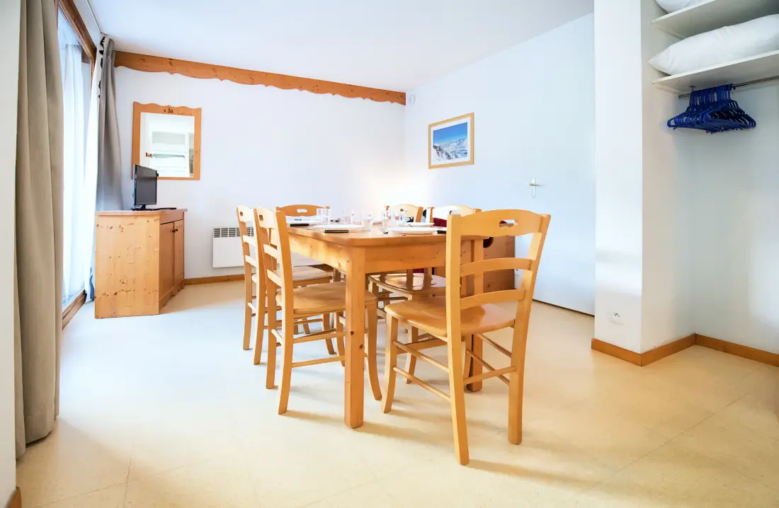 Appartements à Val Cenis