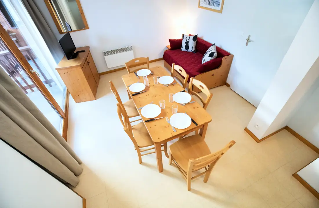 Appartements à Val Cenis