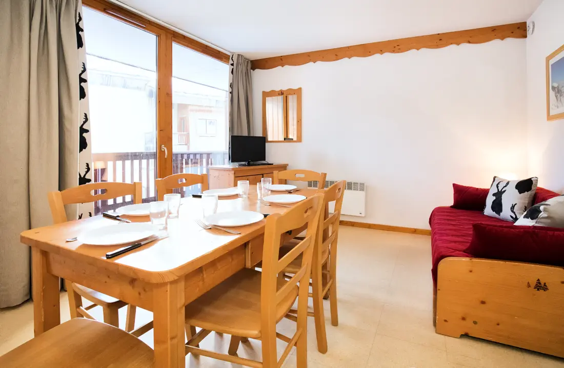 Appartements à Val Cenis
