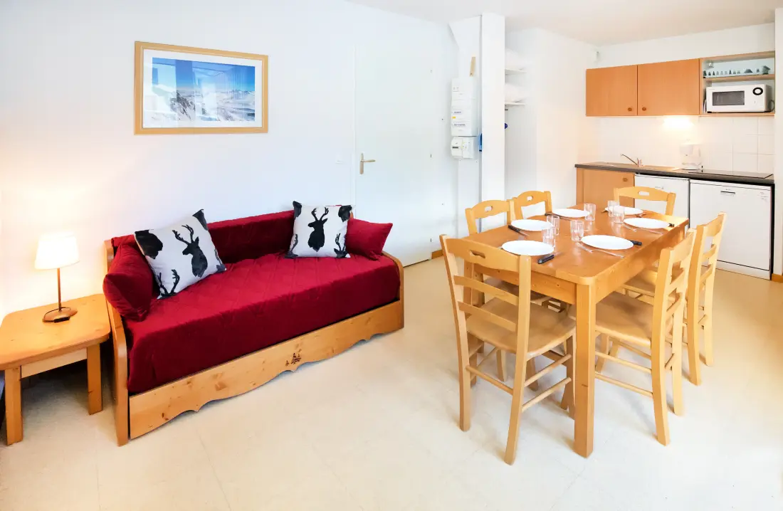 Appartements à Val Cenis