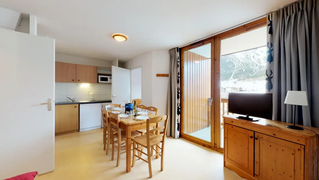 Appartements à Val Cenis