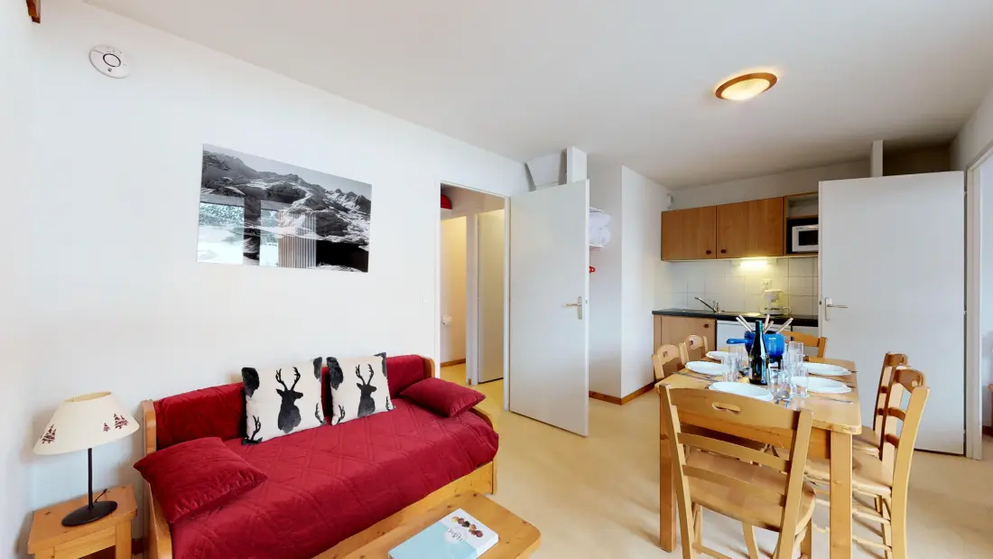 Appartements à Val Cenis
