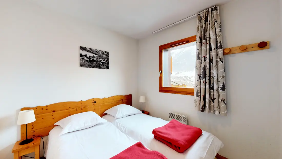 Appartements à Val Cenis