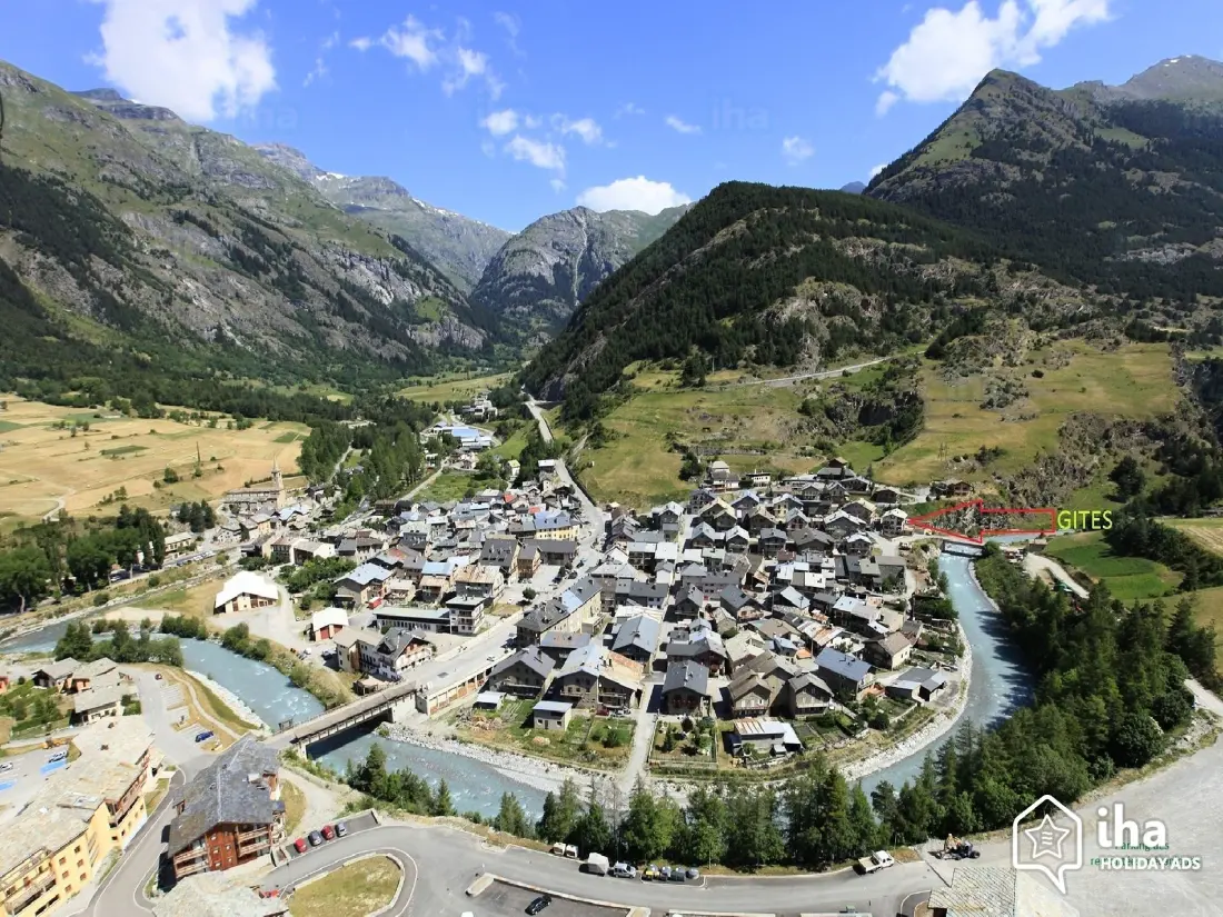 Appartements à Val Cenis