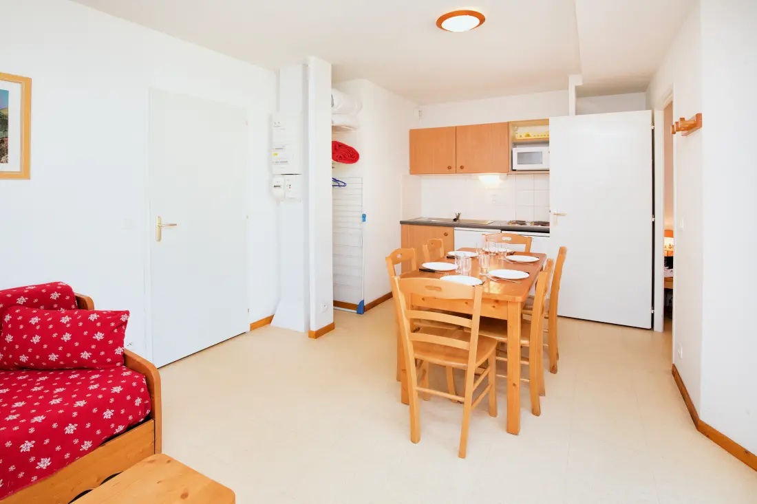 Appartements à Val Cenis