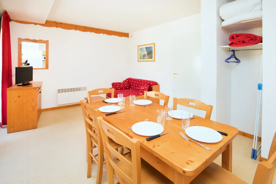 Appartements à Val Cenis