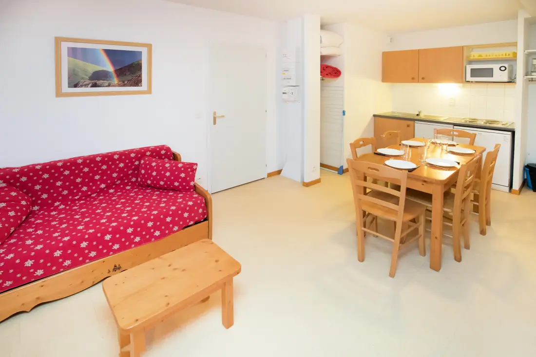 Appartements à Val Cenis