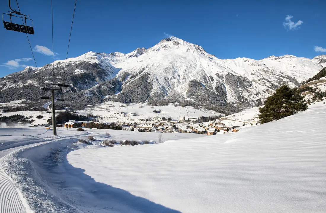 Appartements à Val Cenis