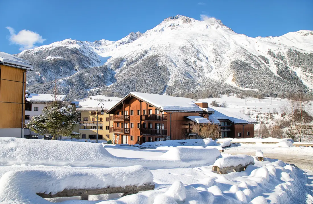 Appartements à Val Cenis