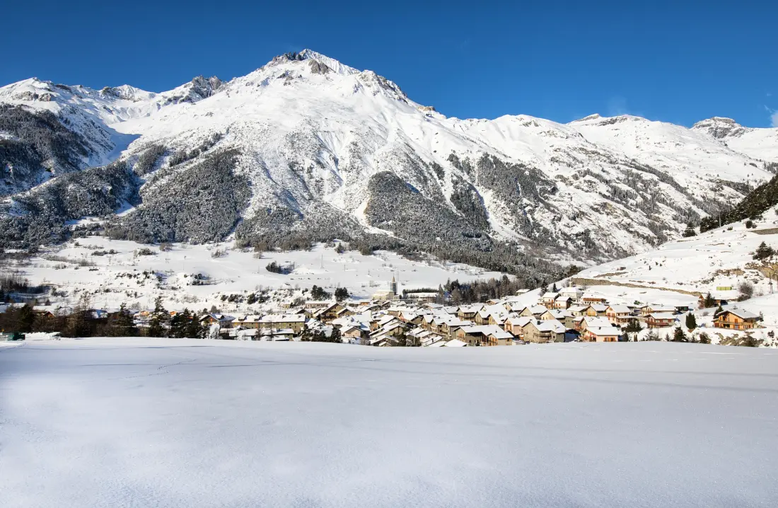 Appartements à Val Cenis
