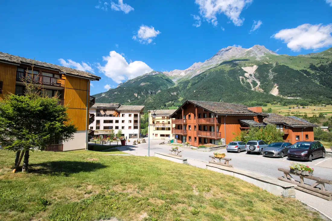 Appartements à Val Cenis