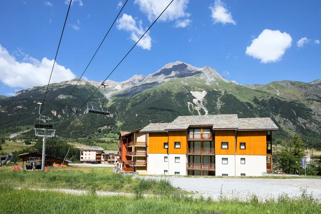 Appartements à Val Cenis
