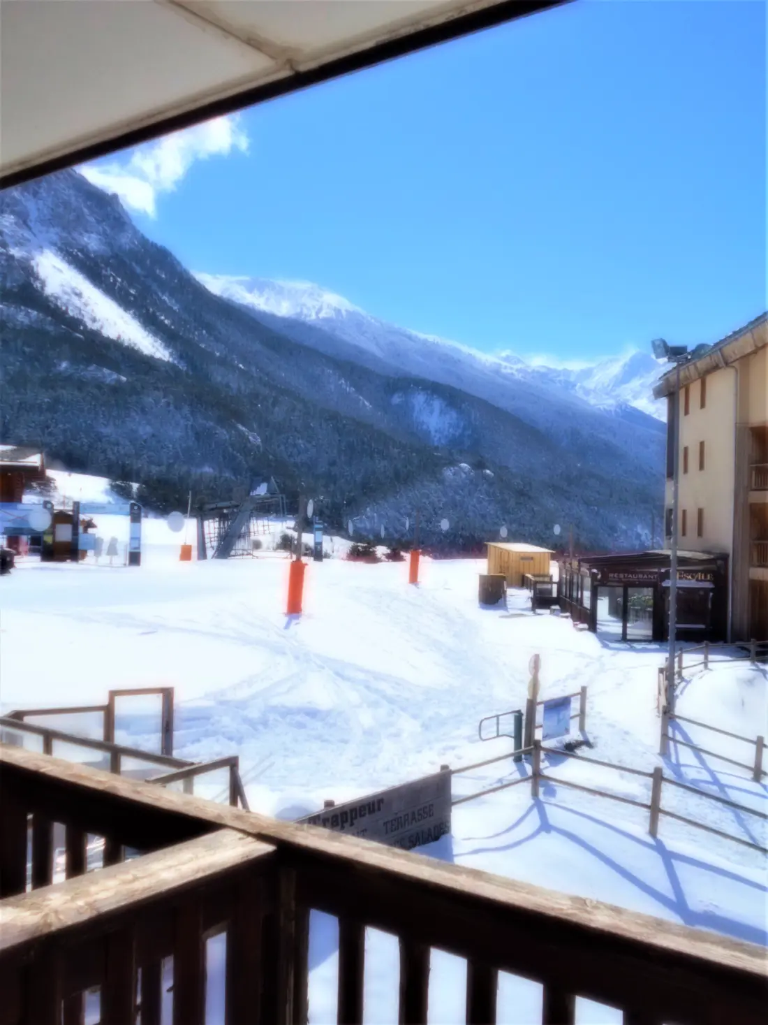 Appartements à Val Cenis