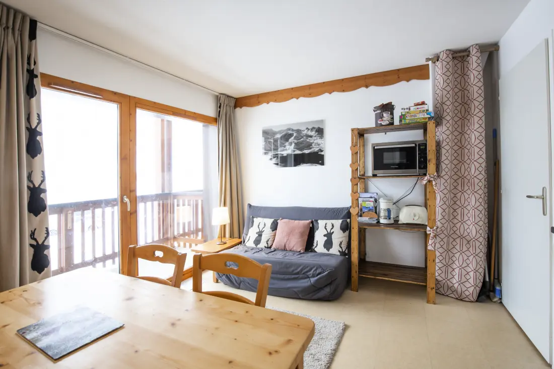 Appartements à Val Cenis