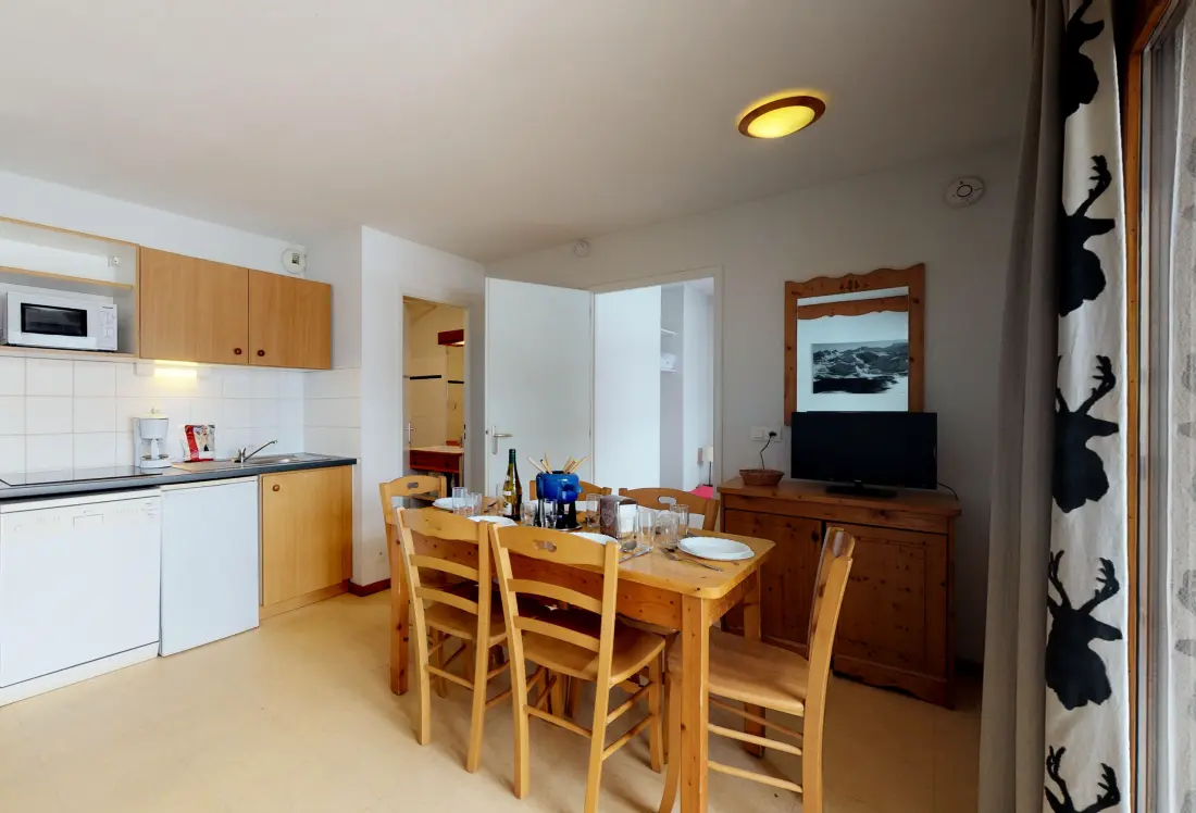 Appartements à Val Cenis
