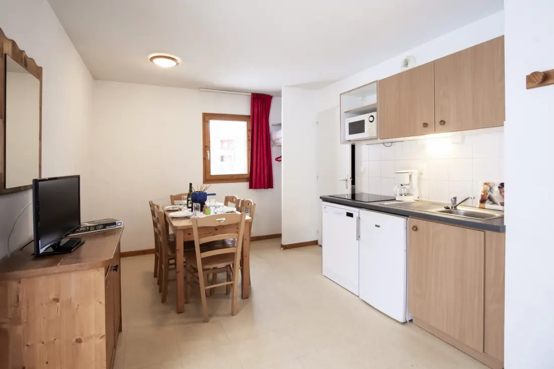 Appartements à Val Cenis