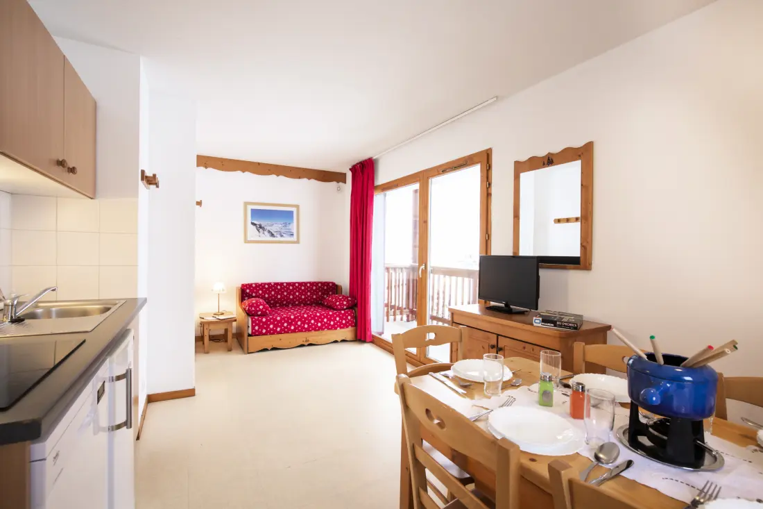 Appartements à Val Cenis