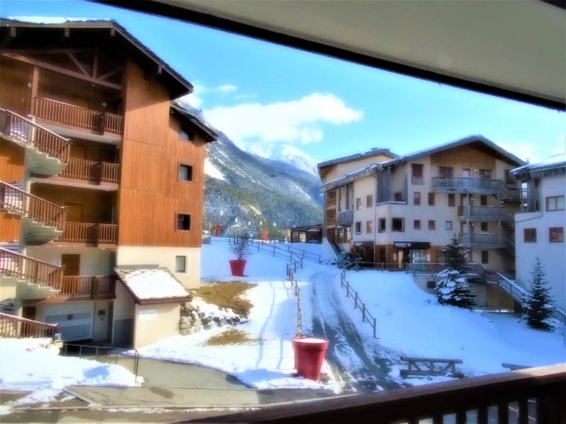 Appartements à Val Cenis