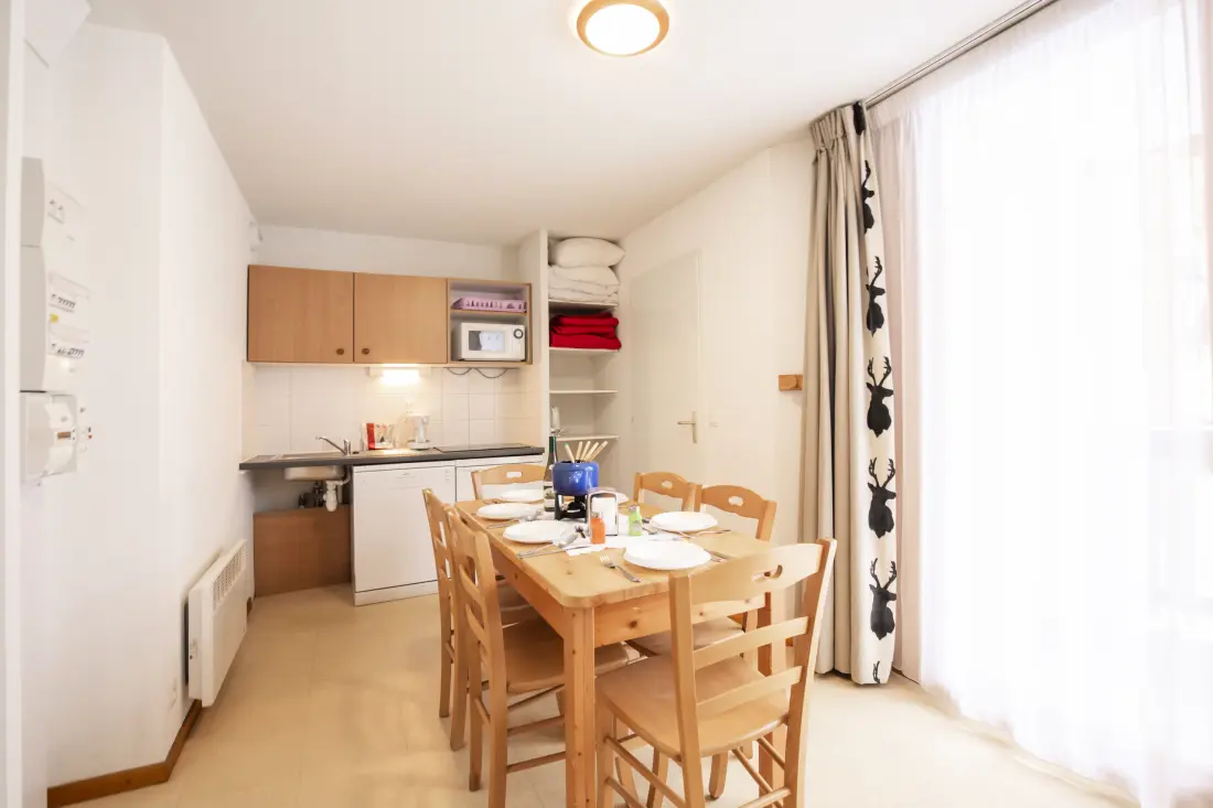 Appartements à Val Cenis