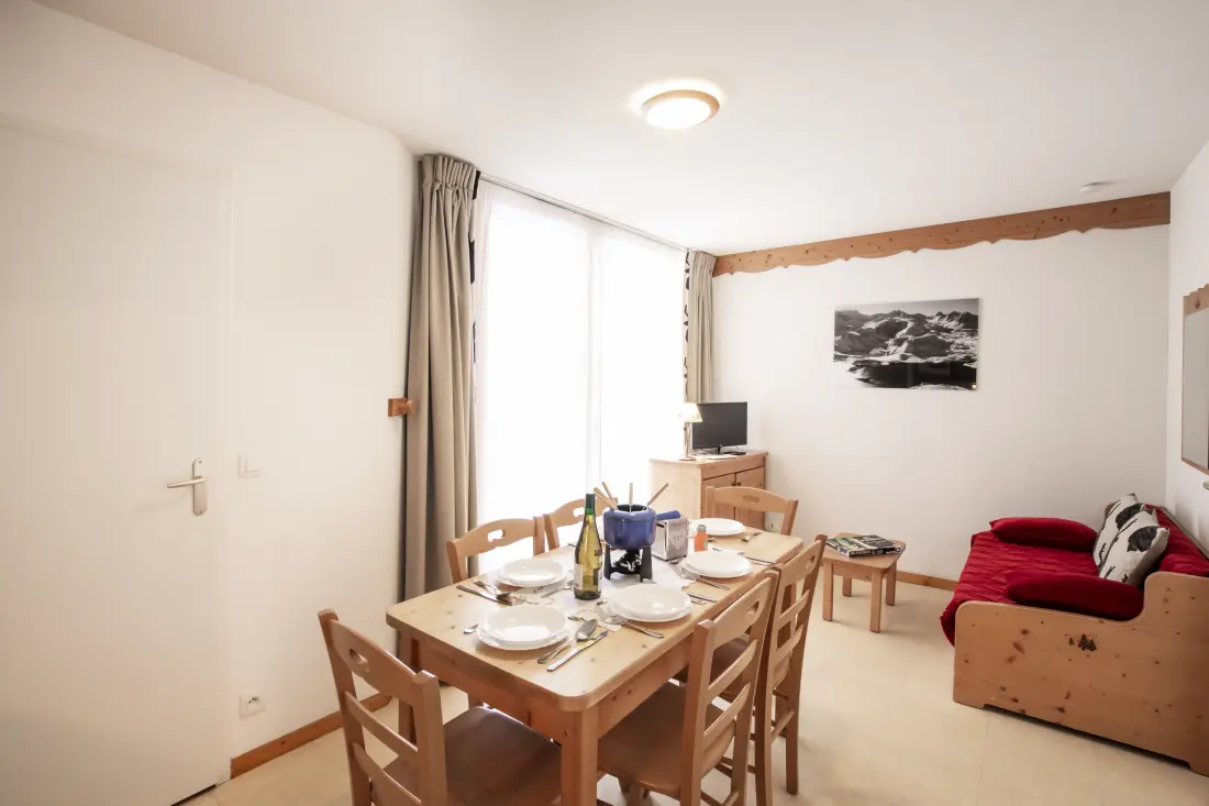 Appartements à Val Cenis