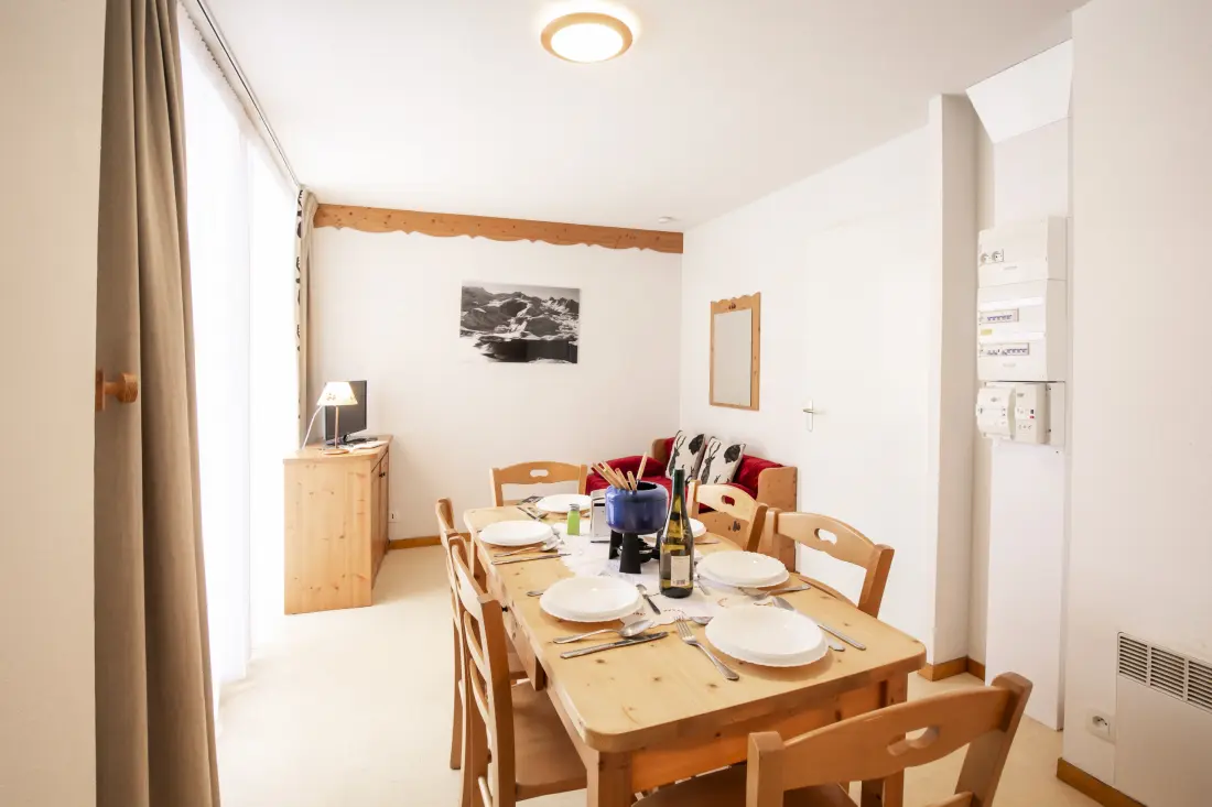Appartements à Val Cenis