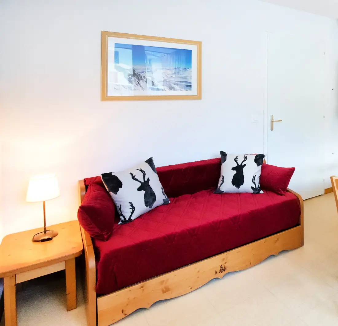 Appartements à Val Cenis