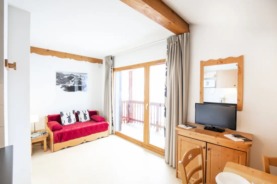 Appartements à Val Cenis